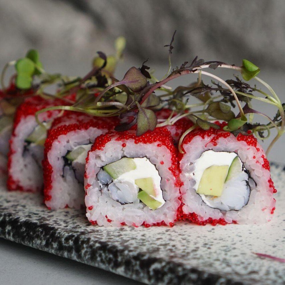 Калифорния Креветка .