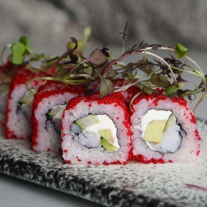 Калифорния Креветка .