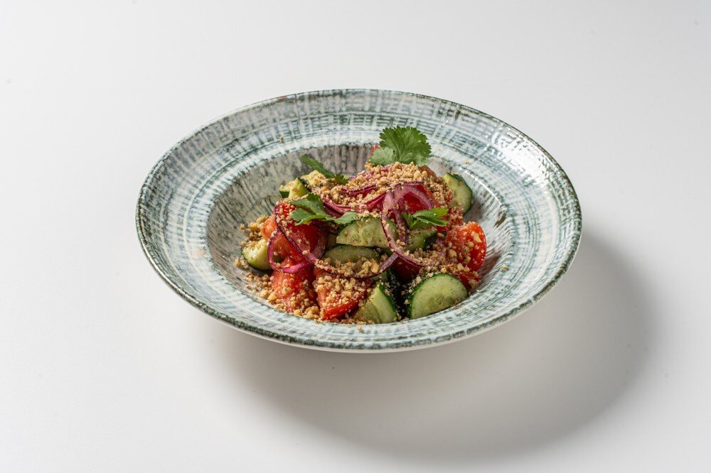 Салат пастуший