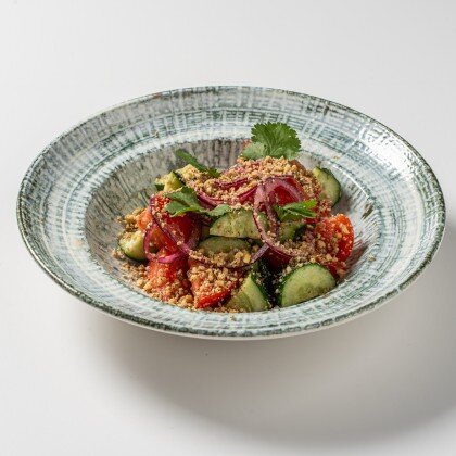 Салат пастуший