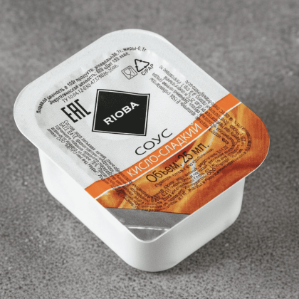 Кисло-сладкий соус