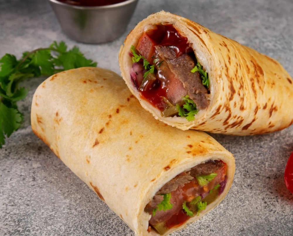 Комбик Грузия с говядиной