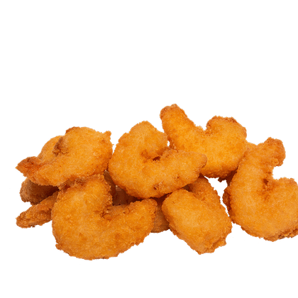 Креветка королевская "Ваннамей", в панировке (5x1кг, упак 1/5, ООО "Полар Сифуд Раша", ООО "ПОЛАР СИФУД РАША", Россия)