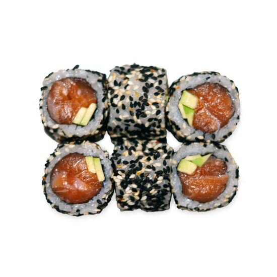 Ролл по-русски