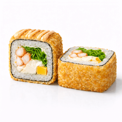 Краби темпура