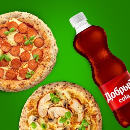 Комбо На двоих