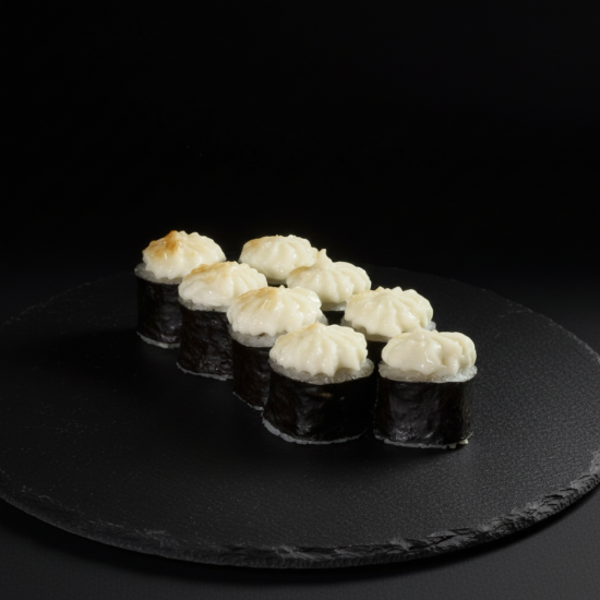 Мини Запеченный с курицей