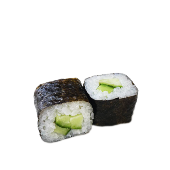 Мини с огурцом