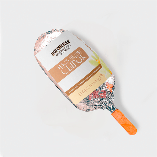 Сырок творожный ванильный