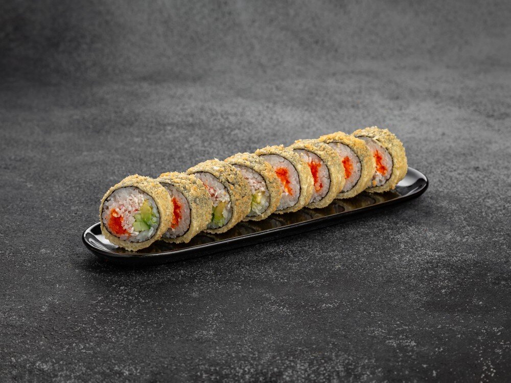 Темпура «Калифорния»