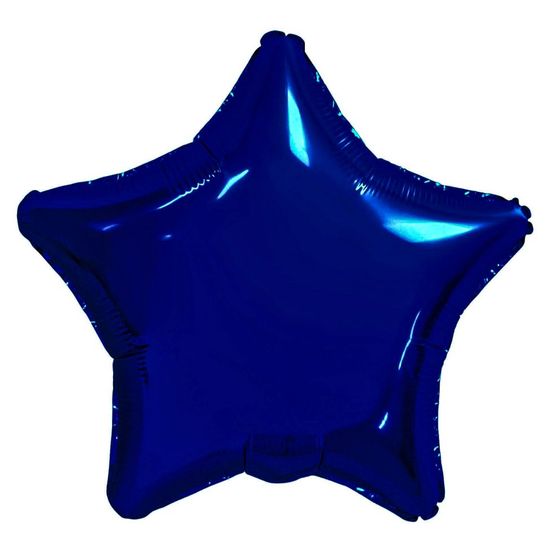 45 см, Звезда, Темно-синий