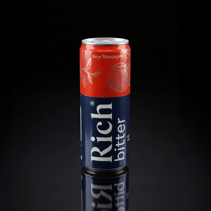 Rich Биттер Мандарин 0,33 ж/б