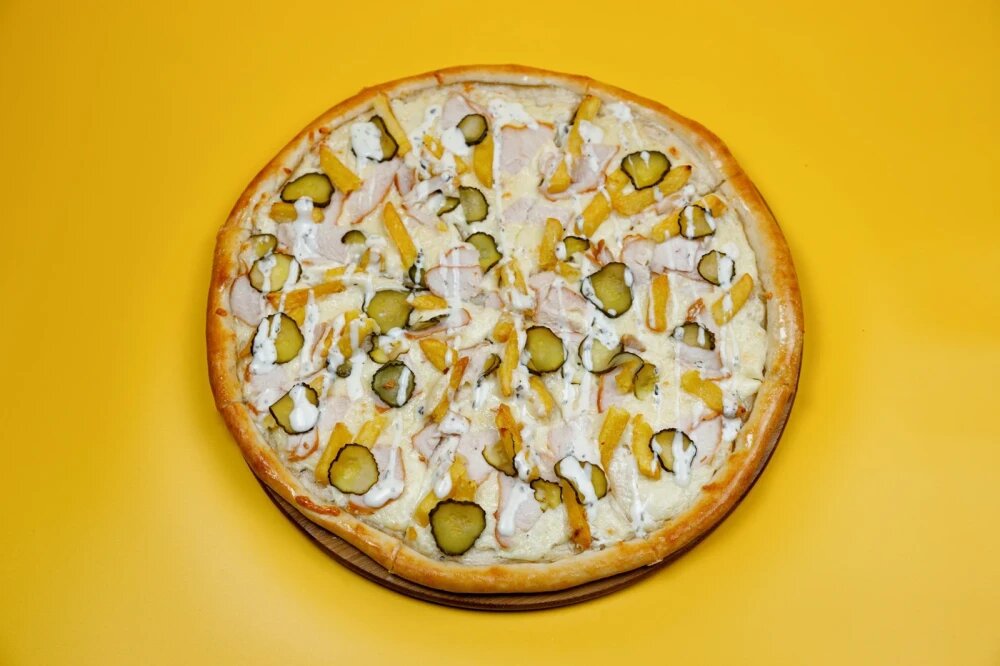 «Деревенская» 25см