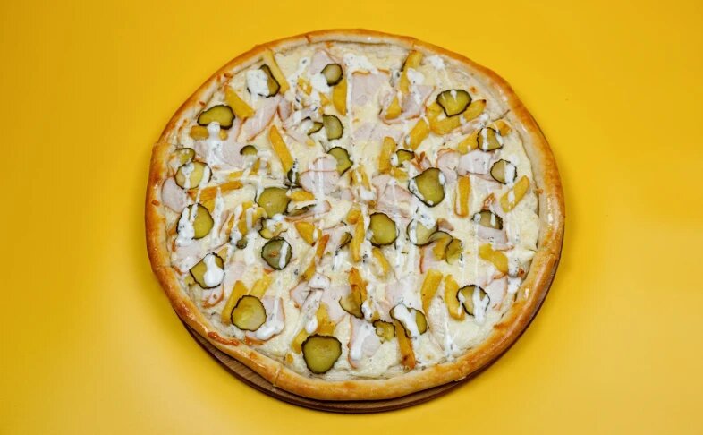 «Деревенская» 30см