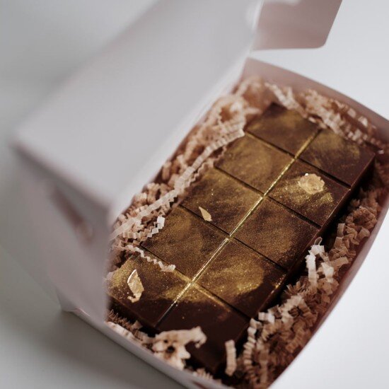 Дубайский шоколад