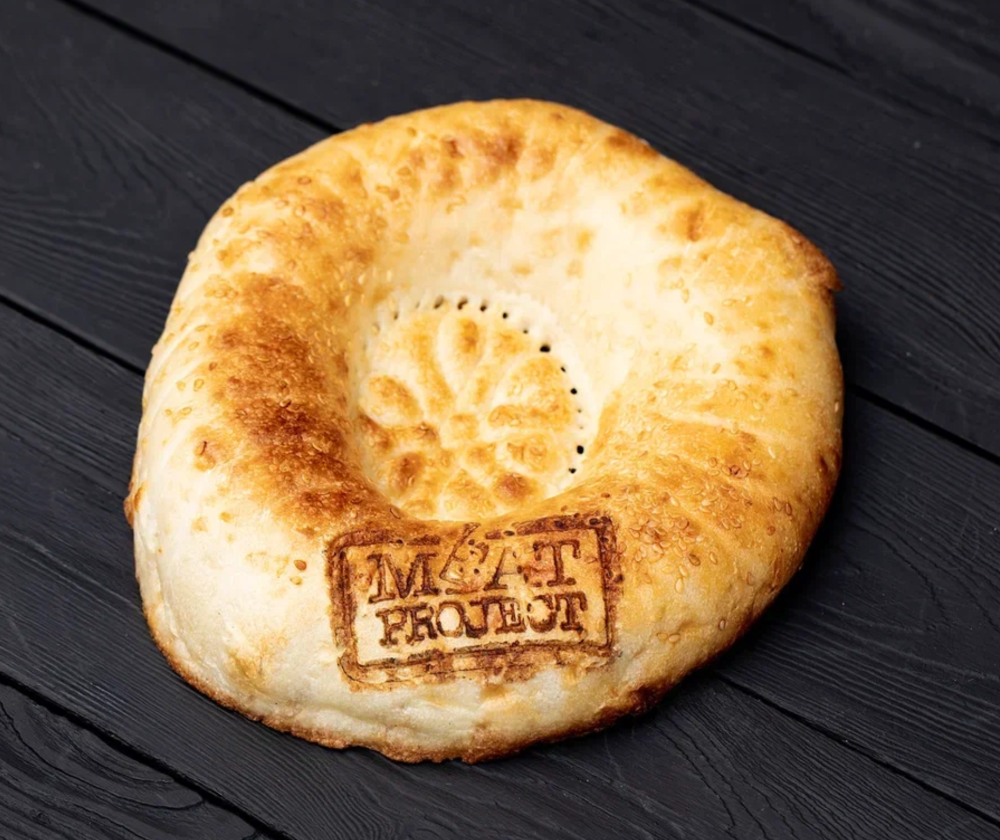 Лепешка из тандыра