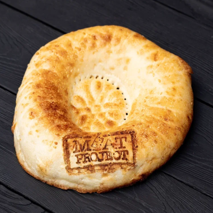 Лепешка из тандыра