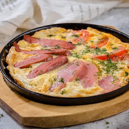 Завтрак «Гурмэ»