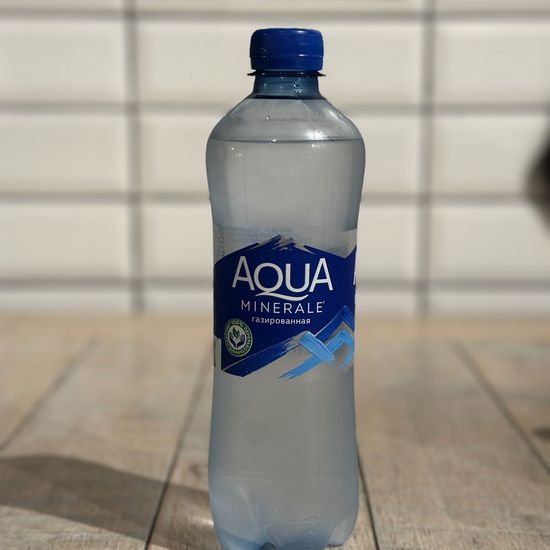 Аква Миненрале газ 500мл