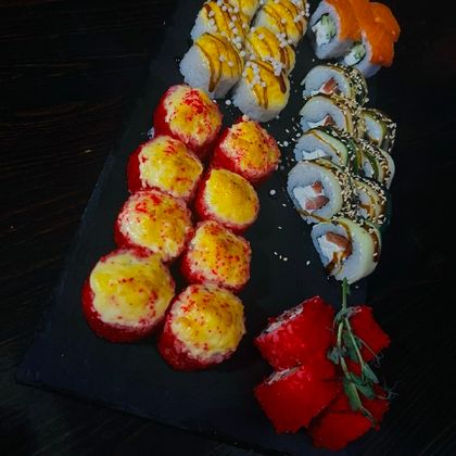 Сет «Фантазия Кармен»