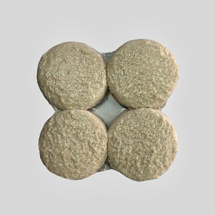 Биточки рыбные в панировке Аппетитные, кг