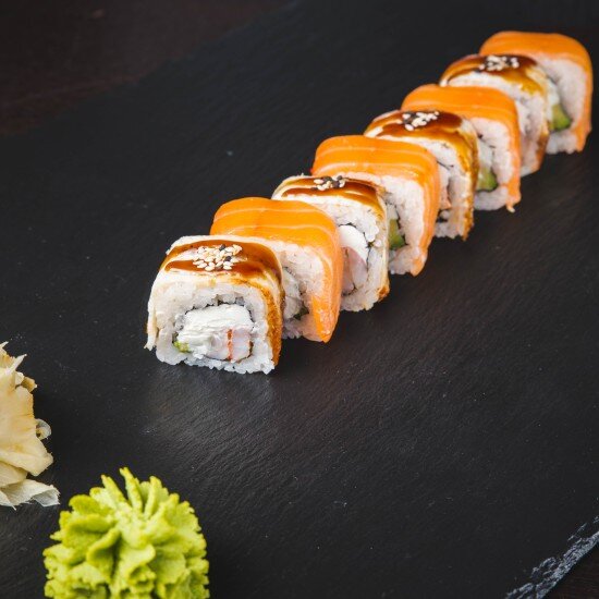 Ролл «Филадельфия фьюжн»