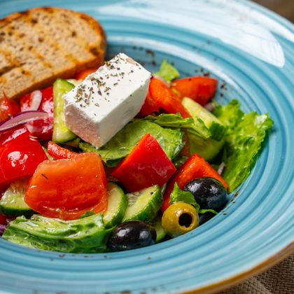 Салат «Греческий»