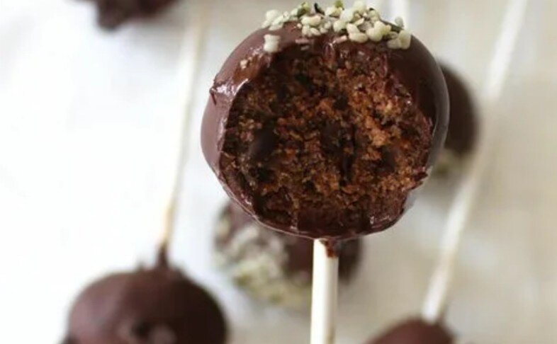 Кейк попс (картошка)