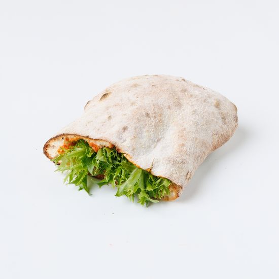 Паноццо «БУРРАТА - РУКОЛА»