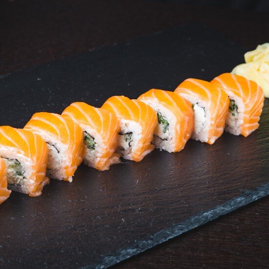 Ролл «Филадельфия»