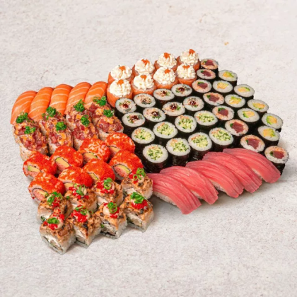 Сет Ого! Пати