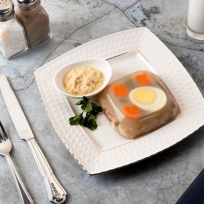 Холодец из говядины