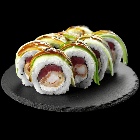 Ролл «Тунец»