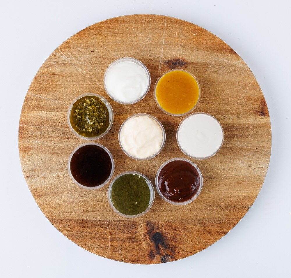 Соус СЫРНЫЙ