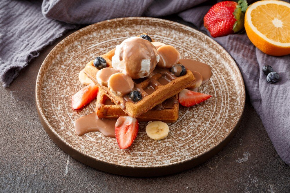 Венские вафли