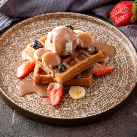 Венские вафли