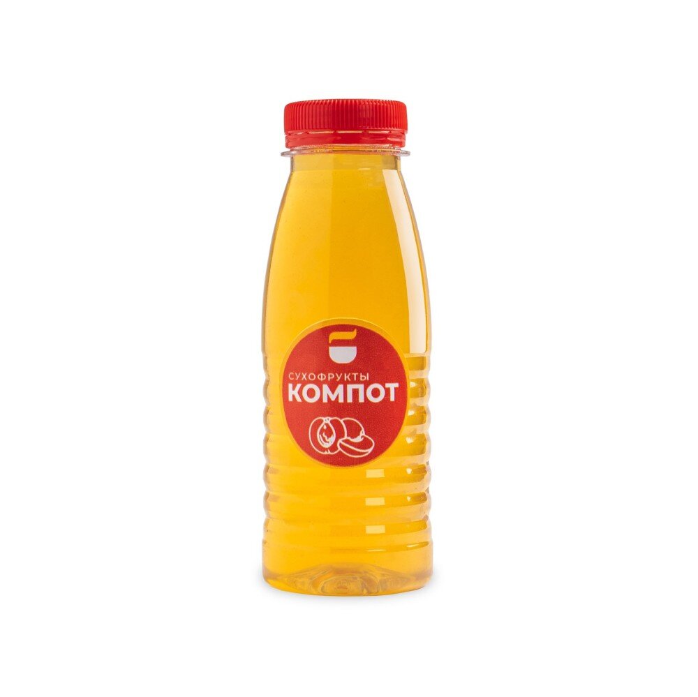 Компот из сухофруктов 0,3 (п/ф)
