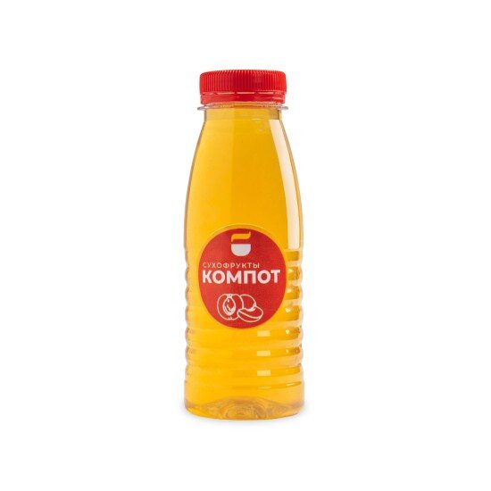Компот из сухофруктов 0,3 (п/ф)