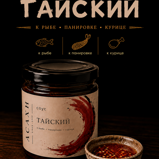 Соус «Тайский»