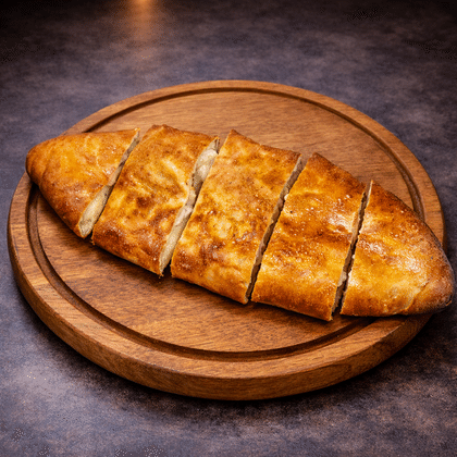 Хачапури с курицей