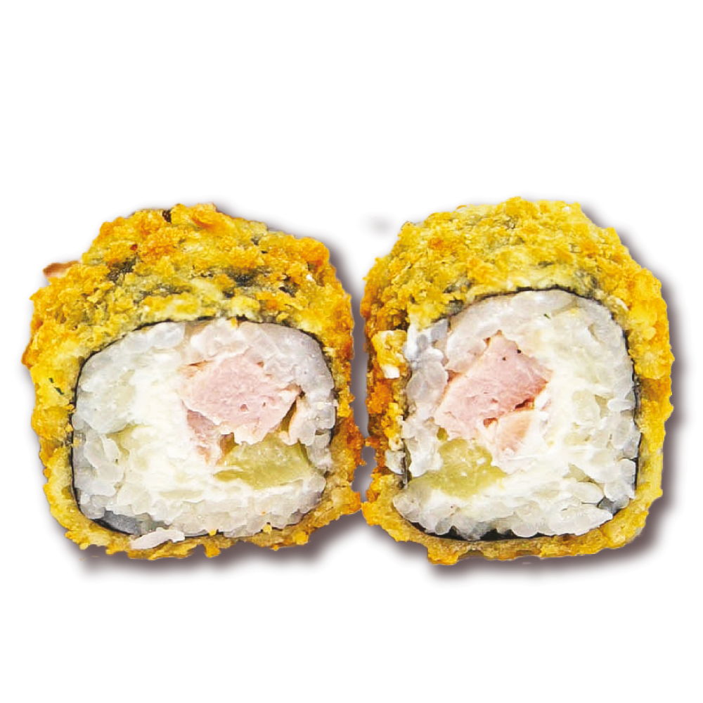 Гавайский темпура