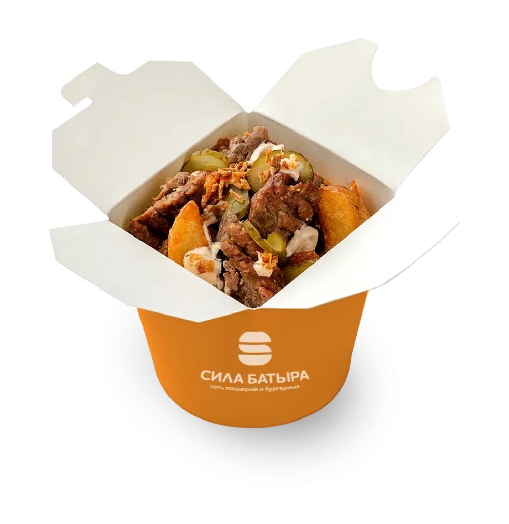 Куш Батырский (Конина)