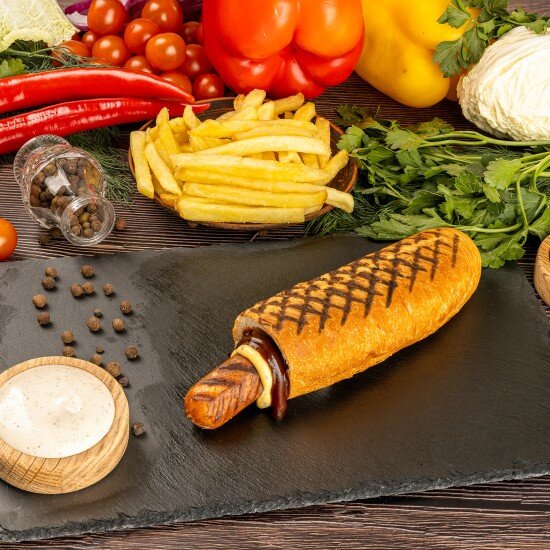 Френч-дог Гриль «Конструктор»