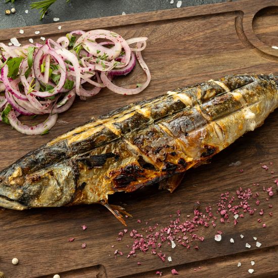 Скумбрия