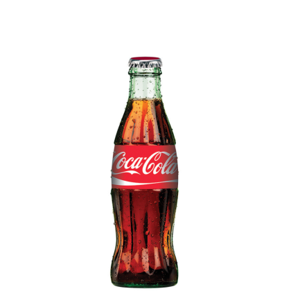 Кока-Кола Стекло