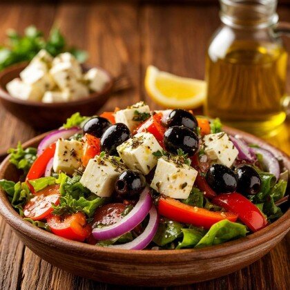 Греческий салат