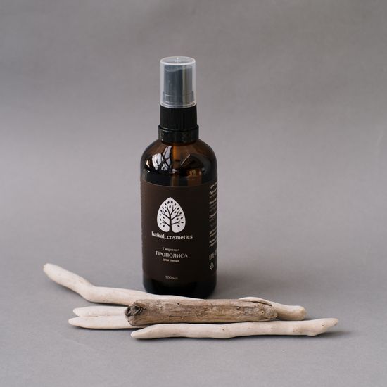 Гидролат прополиса для лица 100 мл