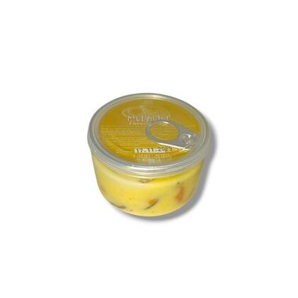 Мидии в горчичном соусе 1/100