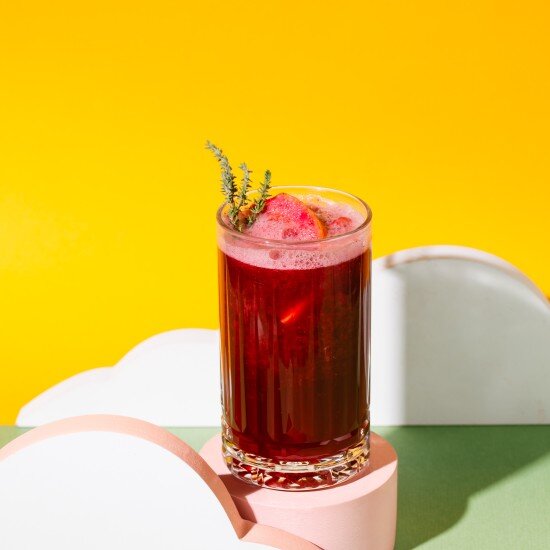 Грейпфрут-лесные ягоды