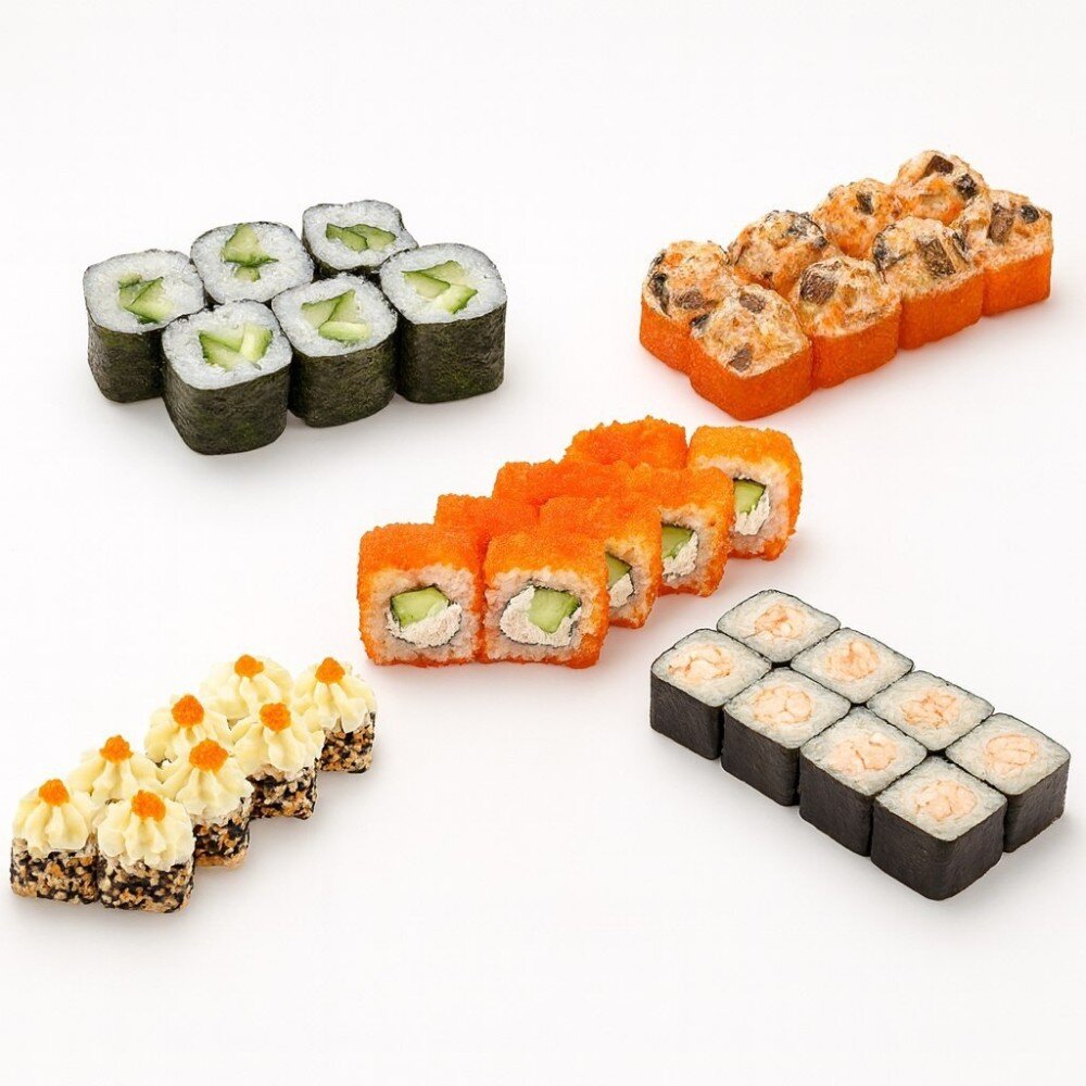 Сет «Социальный»